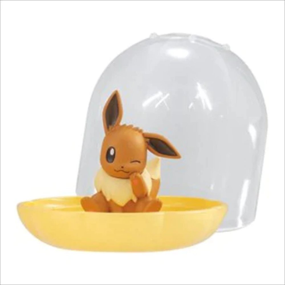 Pokemon Eevee Mini Jewelry / Accessory Case